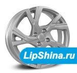 RST R075 15/6J 4x100 ET 46 Dia 54.1 SL