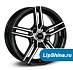Megami MGM-1 14/5.5J 4x100 ET 40 Dia 54.1 BFP-img