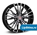 Legeartis Concept NS542 17/6.5J 5x114.3 ET 40 Dia 66.1 BFP-img