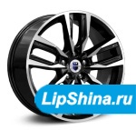 КиК Борэй 18/8J 5x108 ET 42 Dia 67.1 BFP