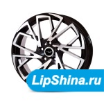 LIZARDO Resolute (удалить) 18/7.5J 5x114.3 ET 45 Dia 60.1 BMF