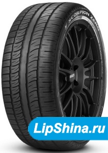 Scorpion-Zero Asimmetrico