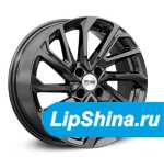 iFree Original Неом КС1172 16/6.5J 4x98 ET 33 Dia 58.5 Black