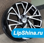 LIZARDO Resolute 552 17/7.0J 4x100 ET 40 Dia 60.1 BMF