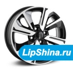 Скад KL-319 15/6J 4x100 ET 46 Dia 54.1 BFP