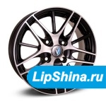 Venti 1506 15/6J 4x100 ET 45 Dia 54.1 BFP