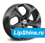 Скад KL-1163 19/7.5J 5x108 ET 38 Dia 60.1 MB