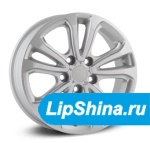 Legeartis Optima PG27 16/6.5J 5x114.3 ET 38 Dia 67.1 S