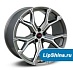 Legeartis Concept B537 20/10.5J 5x112 ET 40 Dia 66.6 HBFP-img