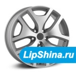 Legeartis Concept HND527 17/6.5J 5x114.3 ET 40 Dia 67.1 MGMFP