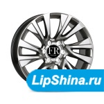 FR REPLICA IV-871 18/8.0J 6x139.7 ET 25 Dia 106.1 HB