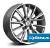 Premium Series КР010 X-Trail T33 18/7.5J 5x114.3 ET 40 Dia 66.1 GlossGrapfp-img