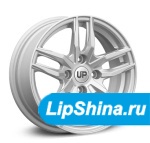 Wheels UP Up125 15/6J 4x100 ET 30 Dia 67.1 S