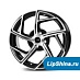LIZARDO 777 15/6.5J 4x98 ET 35 Dia 58.5 BMF-img
