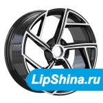 LIZARDO 777 15/6.5J 4x100 ET 40 Dia 60.1 BMF