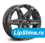 КиК Дистрикт 18/8J 6x139.7 ET 25 Dia 106.1 GG