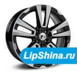 RPLC-Wheels La239 17/6.5J 4x100 ET 43 Dia 60.1 BFP