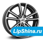 AEZ Tioga titan 17/7J 5x108 ET 48 Dia 70.1 Matt_Grapfp