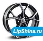 RST R086 16/6.5J 5x112 ET 40 Dia 57.1 BFP