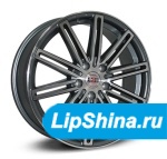 Alcasta M39 16/6.5J 5x114.3 ET 50 Dia 66.1 MGMFP