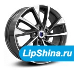 КиК Роквуд 17/7J 5x114.3 ET 50 Dia 66.1 BFP