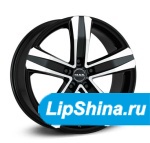 MAK Stone 5 17/7J 5x160 ET 60 Dia 65.1 BFP