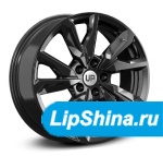 Wheels UP Up114 17/7J 5x114.3 ET 35 Dia 60.1 GB