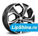 Скад KL-1163 19/7.5J 5x110 ET 40 Dia 67.1 BFP