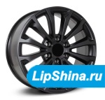 Premium Series КР006 Tank 500 20/8.5J 6x139.7 ET 33 Dia 100.1 GG