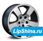 Legeartis Optima H31 17/7.5J 5x120 ET 45 Dia 64.1 MBFP