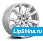 Wheels UP Up114 17/7J 5x114.3 ET 37 Dia 66.6 S