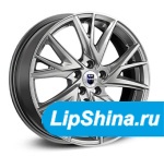 КиК Кайлас 18/6.5J 5x108 ET 52 Dia 60.1 GG