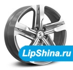 Premium Series КР004 Sorento 19/7.5J 5x114.3 ET 49 Dia 67.1 GlossGrapfp