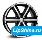 КиК Окинава 18/8J 6x139.7 ET 42 Dia 75.1 BFP