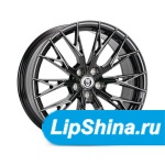 IVR IVF-3243 18/8.0J 5x112 ET 35 Dia 66.56 Black
