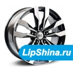 RST R047 17/7J 5x108 ET 40 Dia 54.1 BFP