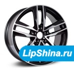 RST R128 18/7.5J 5x108 ET 50.5 Dia 63.4 BFP