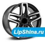 RST R238 18/8J 6x139.7 ET 35 Dia 100.1 BFP