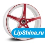 Yamato Segun Asikaga Esijumi 17/7.5J 5x114.3 ET 45 Dia 60.1 R_Ray