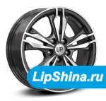 Wheels UP Up103 16/6.5J 5x100 ET 38 Dia 57.1 BFP