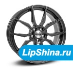 Dotz Misano grey 17/7.5J 5x112 ET 40 Dia 70.1 HB