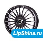 LIZARDO XH1016 17/7.0J 5x100 ET 38 Dia 67.1 BMF