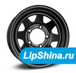 DOTZ 4X4 STAHLRADER Dakar dark 18/7.5J 6x114.3 ET 18 Dia 66.1