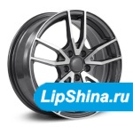 Megami MGM-20FF 14/5.5J 4x98 ET 35 Dia 58.6 HBFP