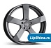 Dezent TD graphite 16/6.5J 5x114.3 ET 35 Dia 71.6 Grap_Matt-img