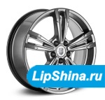 КиК Karrera Light 18/7J 5x115 ET 45 Dia 70.2 GG