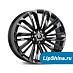 FR REPLICA IVF-3157 21/9.0J 5x120 ET 45.5 Dia 62.5 Black-img