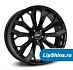 AEZ Leipzig black 21/9.5J 5x120 ET 40 Dia 74.1 Black-img