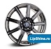 Yamato Samurai Nitto-no Esisada 17/7.5J 5x114.3 ET 45 Dia 73.1 MBK-img