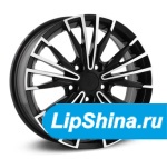 Legeartis Concept RN533 16/6.5J 5x114.3 ET 50 Dia 66.1 BFP